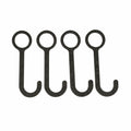 4" PIPE TARGET HANGERS (SET OF 4)
