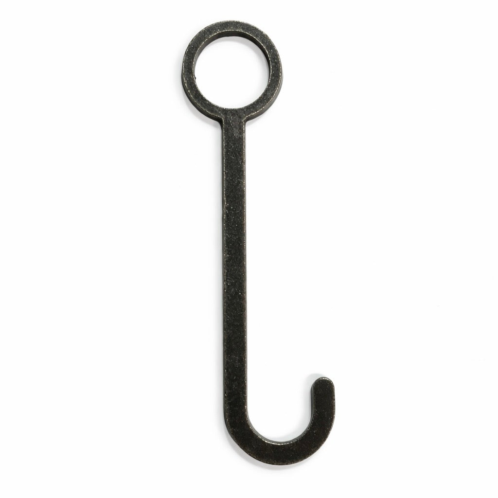 6" PIPE TARGET HANGERS (SET OF 4)