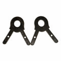 PIPE LEG BRACKETS (SET OF 2)